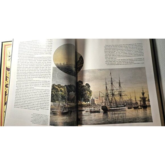 Luxury Yachts by Time-Life Books Editors and John Rousmaniere (1982, Hardcover) - Picture 4 of 5